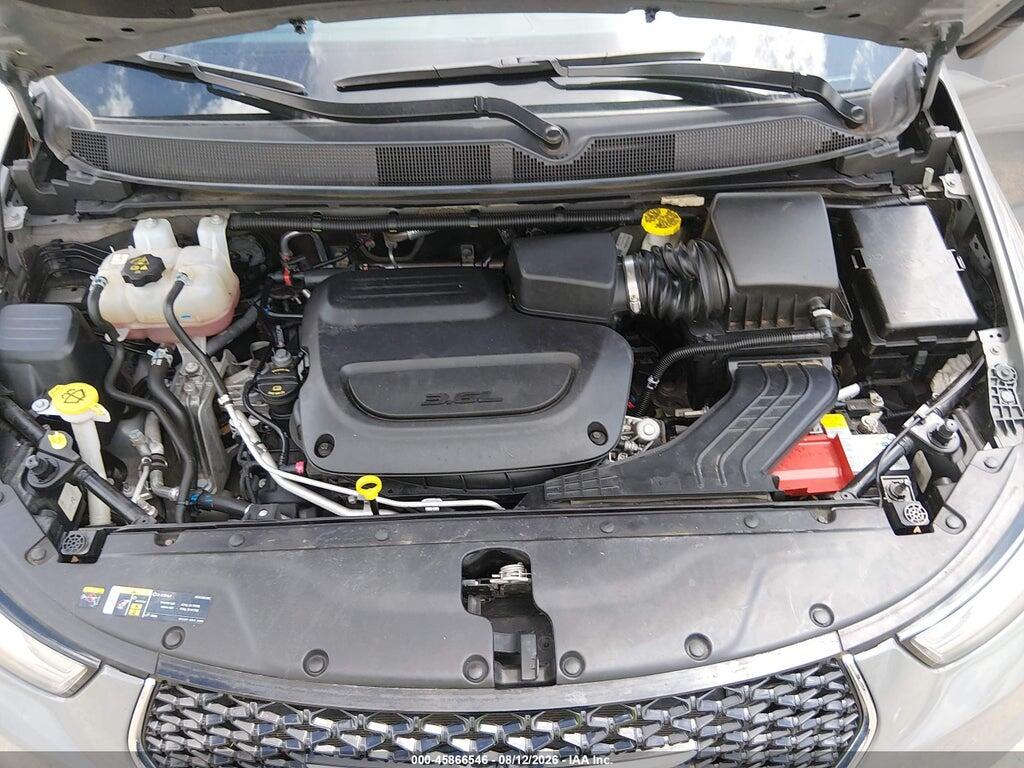 2C4RC1BG1SR541064 2025 CHRYSLER PACIFICA photo no. 10
