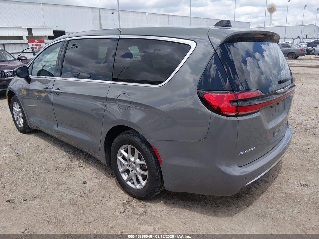 2C4RC1BG1SR541064 2025 CHRYSLER PACIFICA photo no. 3