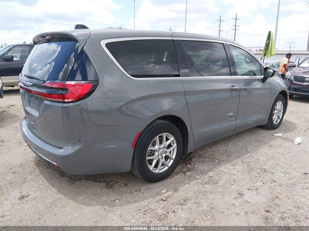 2C4RC1BG1SR541064 2025 CHRYSLER PACIFICA photo no. 4