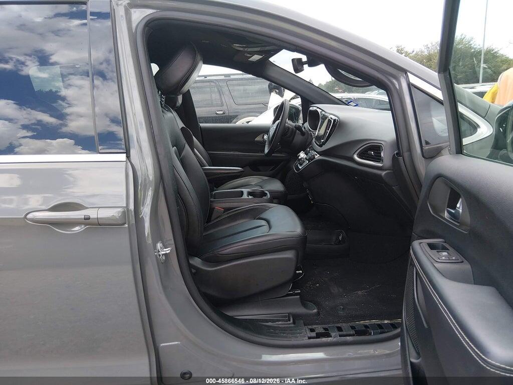 2C4RC1BG1SR541064 2025 CHRYSLER PACIFICA photo no. 5