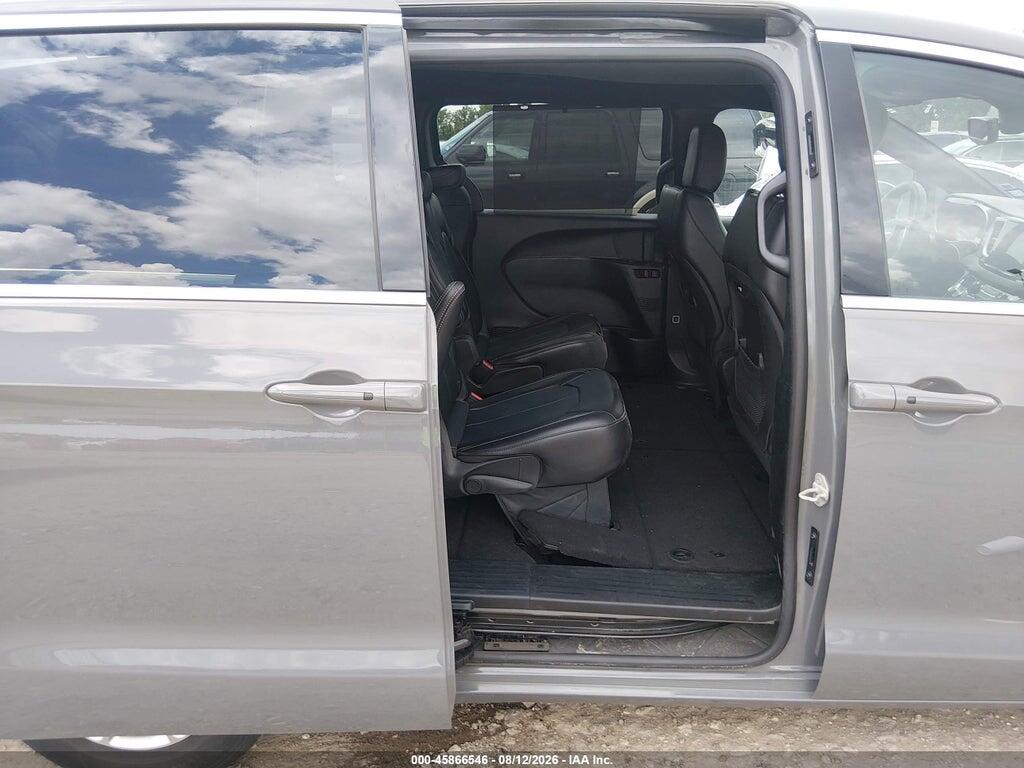 2C4RC1BG1SR541064 2025 CHRYSLER PACIFICA photo no. 8