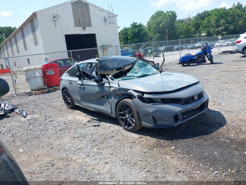 19XFL2H86SE020478 2025 HONDA CIVIC SEDAN photo no. 1