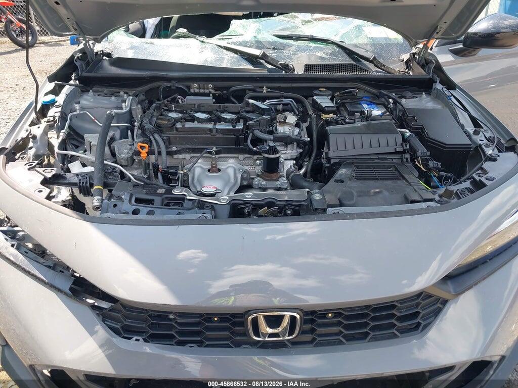 19XFL2H86SE020478 2025 HONDA CIVIC SEDAN photo no. 10