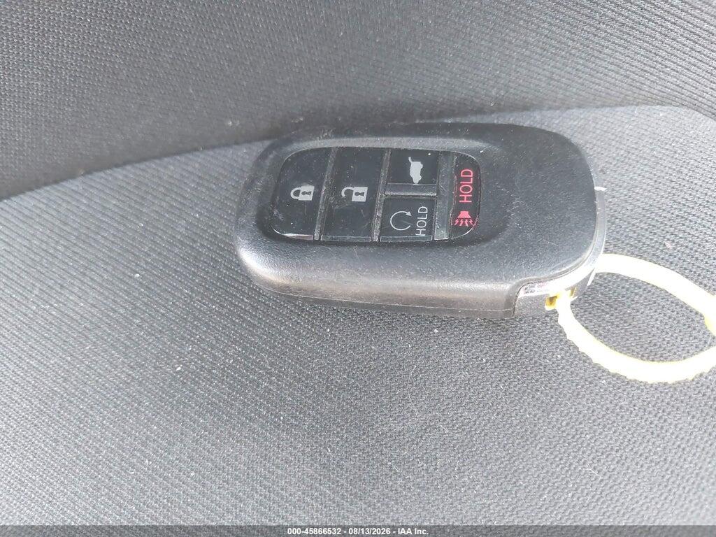 19XFL2H86SE020478 2025 HONDA CIVIC SEDAN photo no. 11