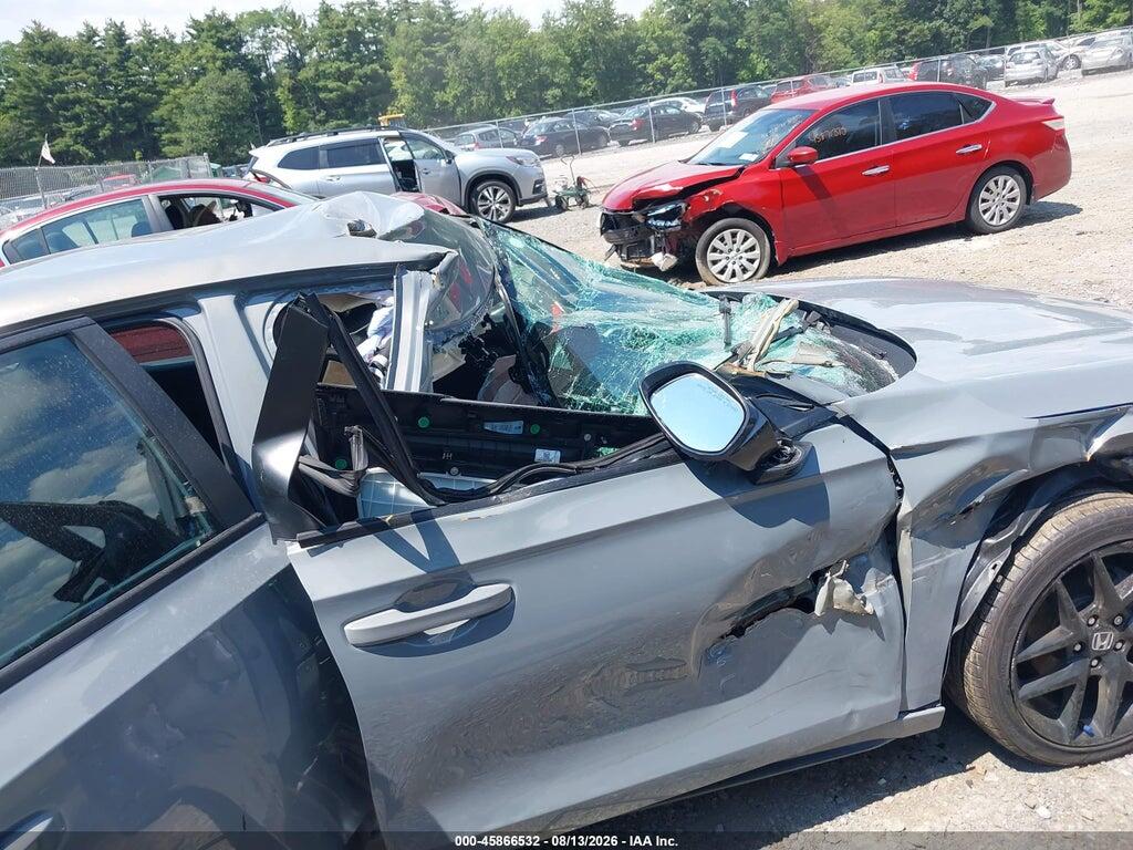 19XFL2H86SE020478 2025 HONDA CIVIC SEDAN photo no. 6