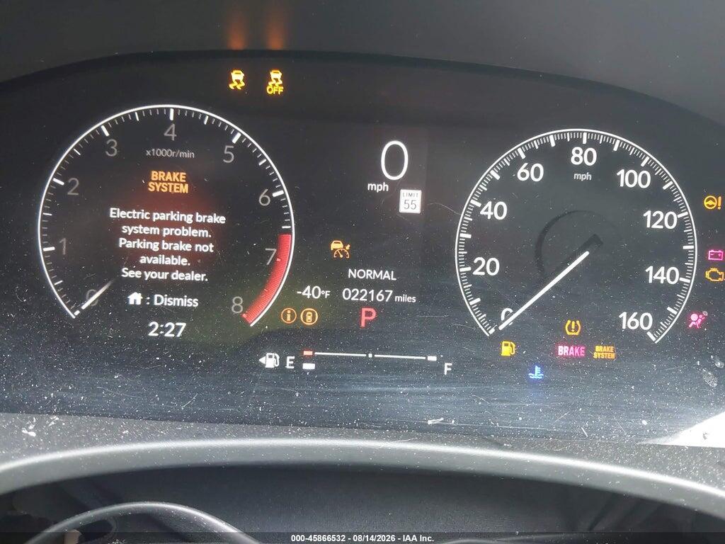 19XFL2H86SE020478 2025 HONDA CIVIC SEDAN photo no. 7