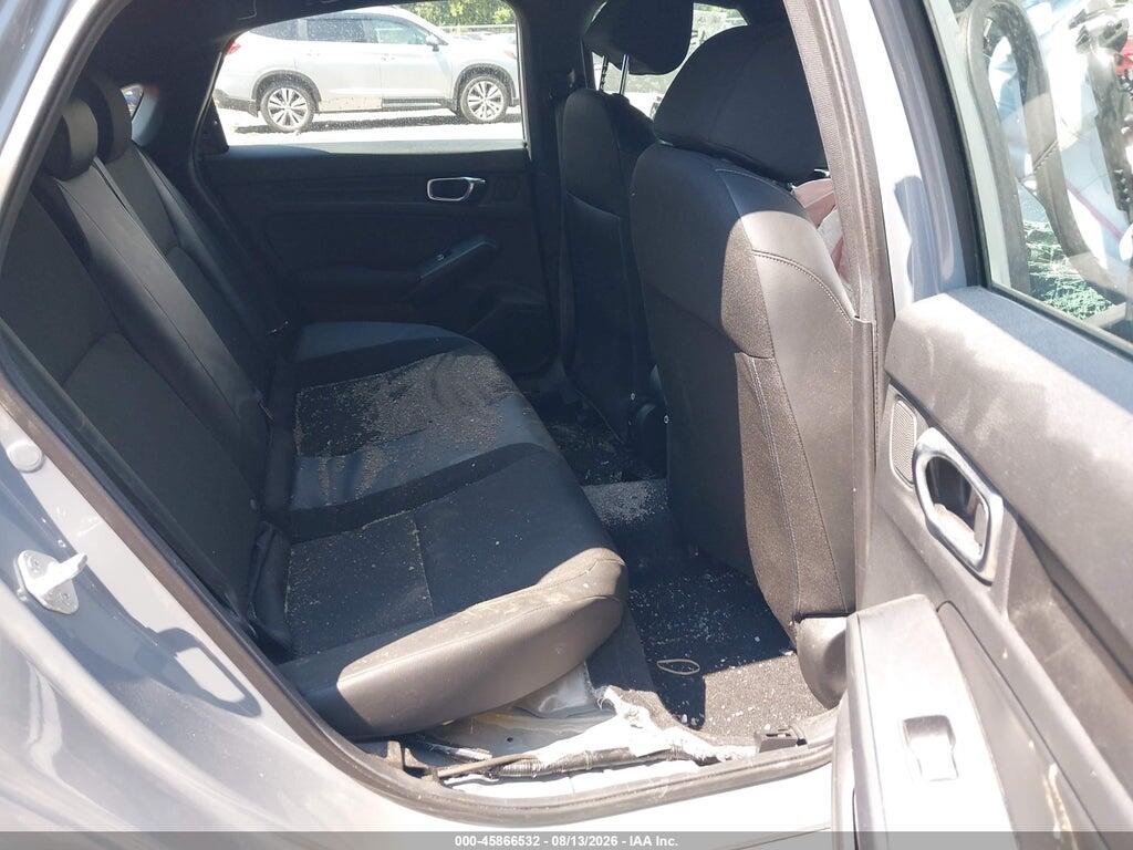 19XFL2H86SE020478 2025 HONDA CIVIC SEDAN photo no. 8