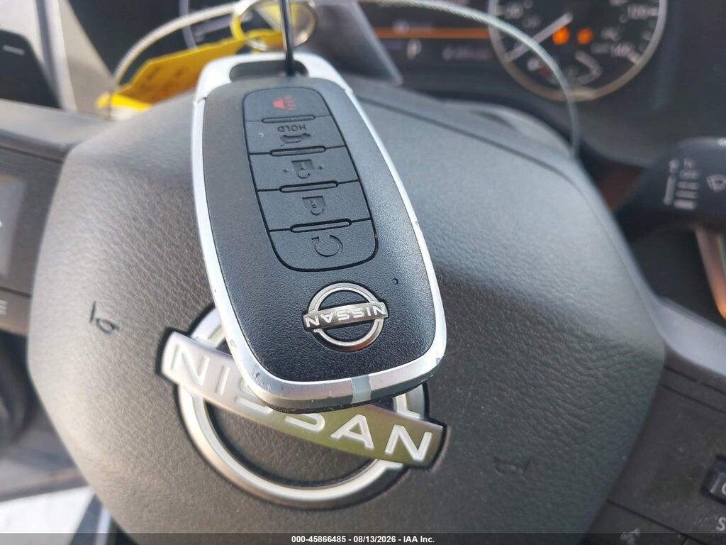 5N1BT3BA2SC810430 2025 NISSAN ROGUE photo no. 11