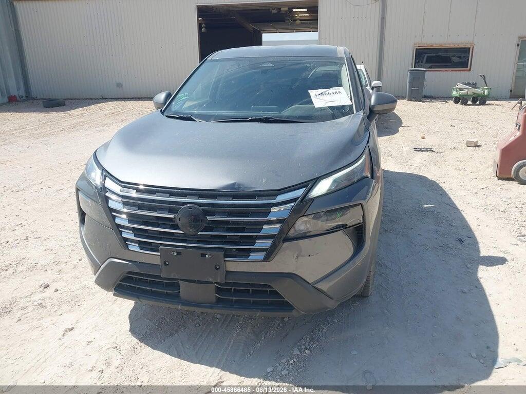 5N1BT3BA2SC810430 2025 NISSAN ROGUE photo no. 12