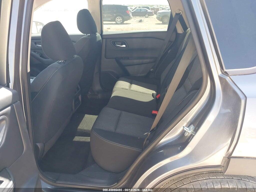 5N1BT3BA2SC810430 2025 NISSAN ROGUE photo no. 8