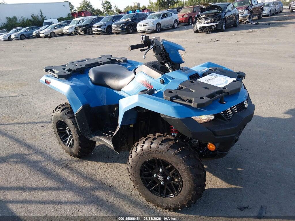 2025 SUZUKI LT-A750 5SADW11J0S7100013