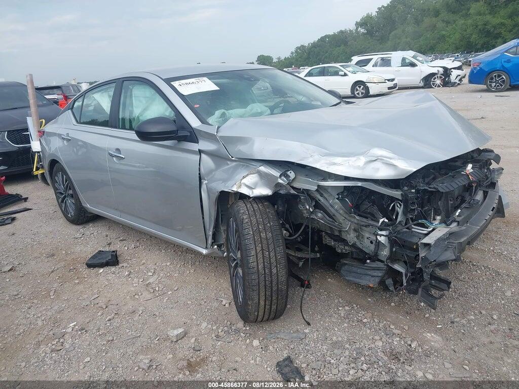 1N4BL4DVXSN371885 2025 NISSAN ALTIMA photo no. 1