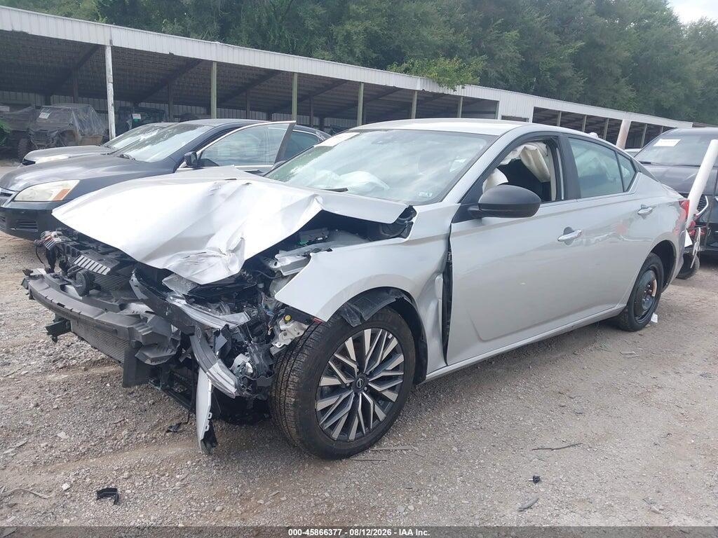 1N4BL4DVXSN371885 2025 NISSAN ALTIMA photo no. 2