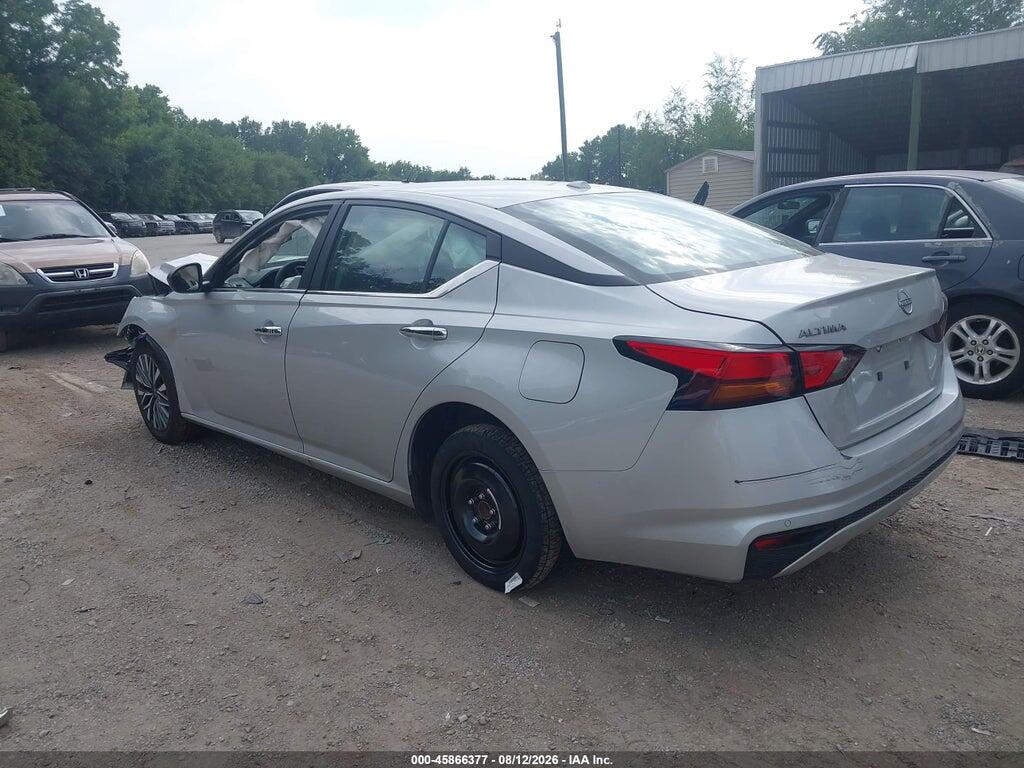 1N4BL4DVXSN371885 2025 NISSAN ALTIMA photo no. 3