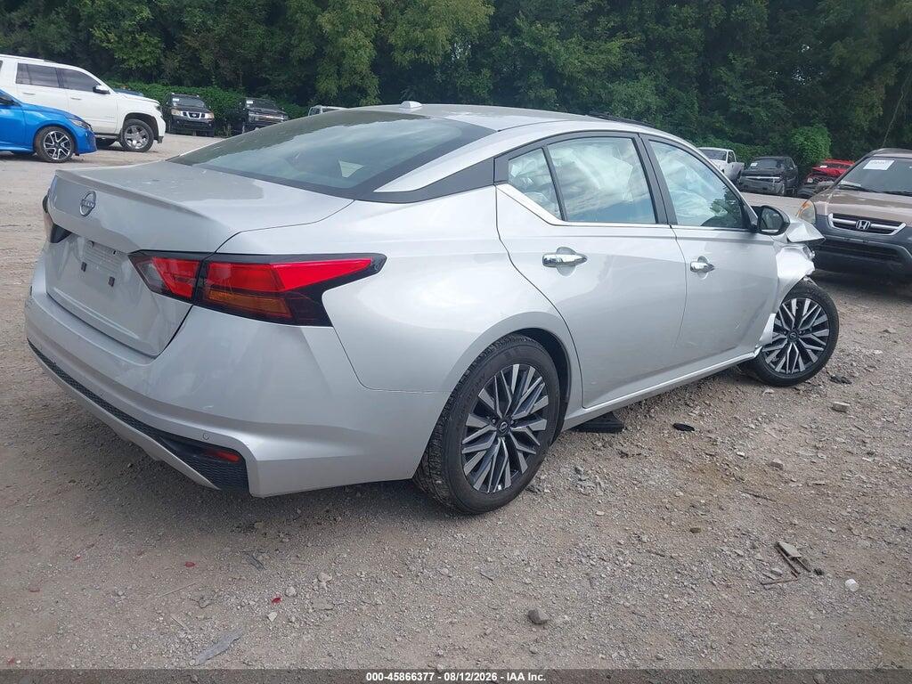1N4BL4DVXSN371885 2025 NISSAN ALTIMA photo no. 4