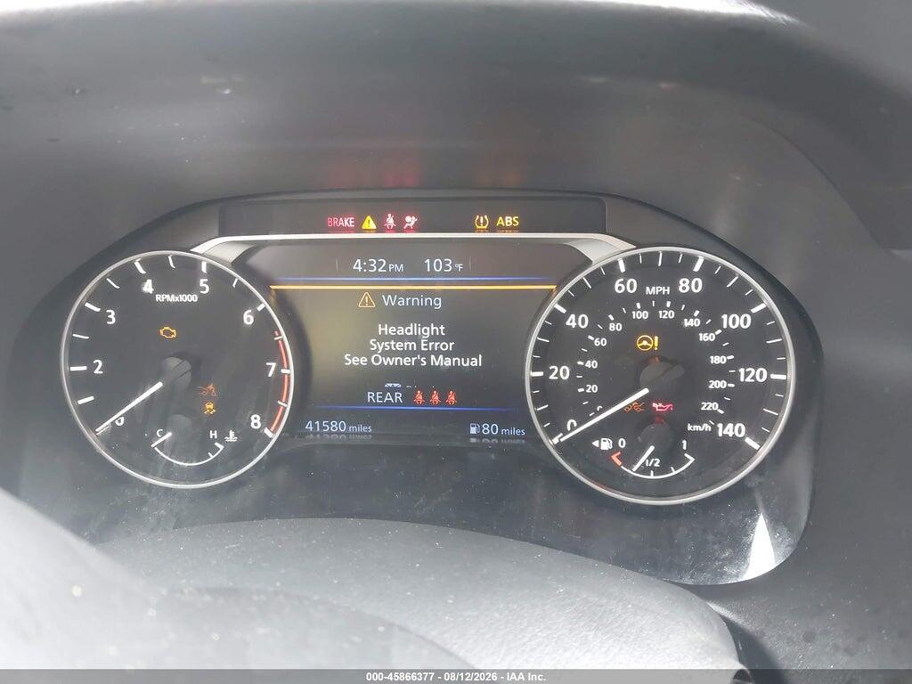 1N4BL4DVXSN371885 2025 NISSAN ALTIMA photo no. 7