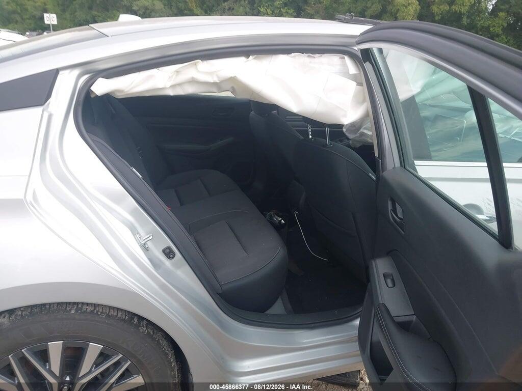 1N4BL4DVXSN371885 2025 NISSAN ALTIMA photo no. 8