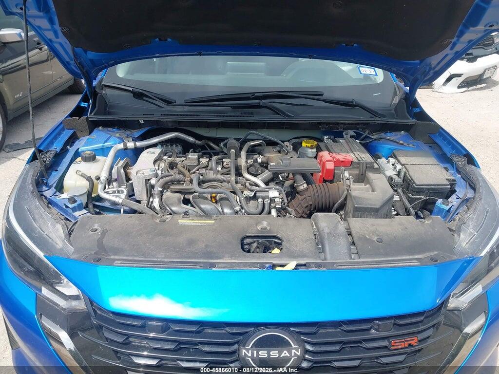 3N1AB8DV6SY311964 2025 NISSAN SENTRA photo no. 10