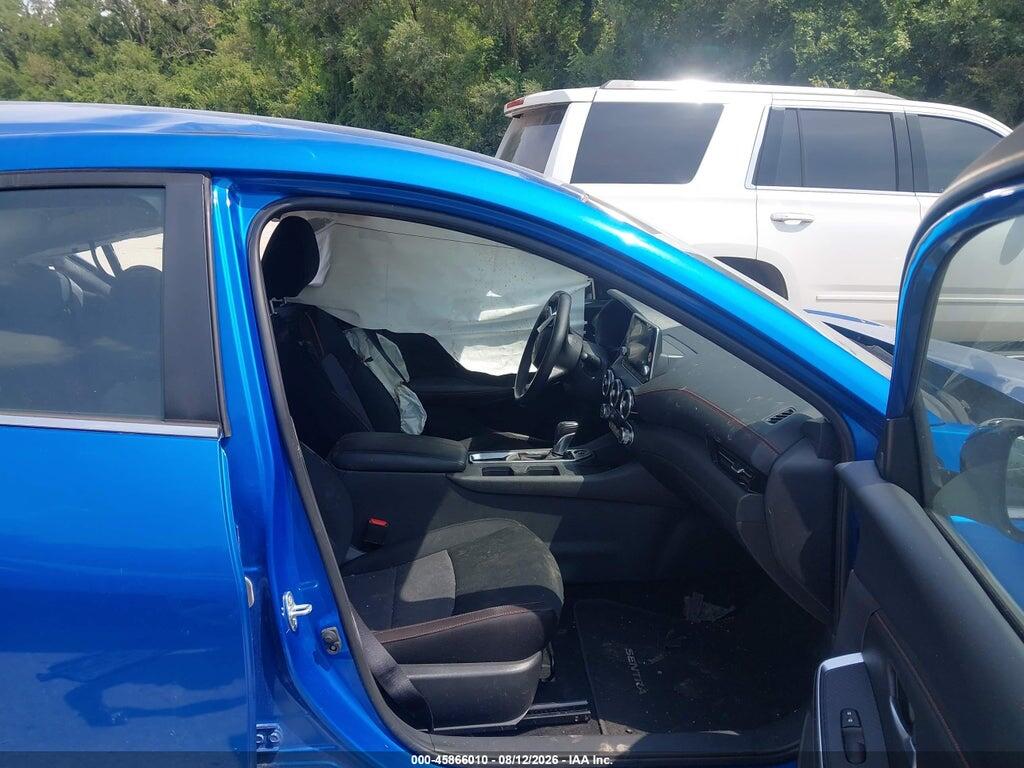 3N1AB8DV6SY311964 2025 NISSAN SENTRA photo no. 5