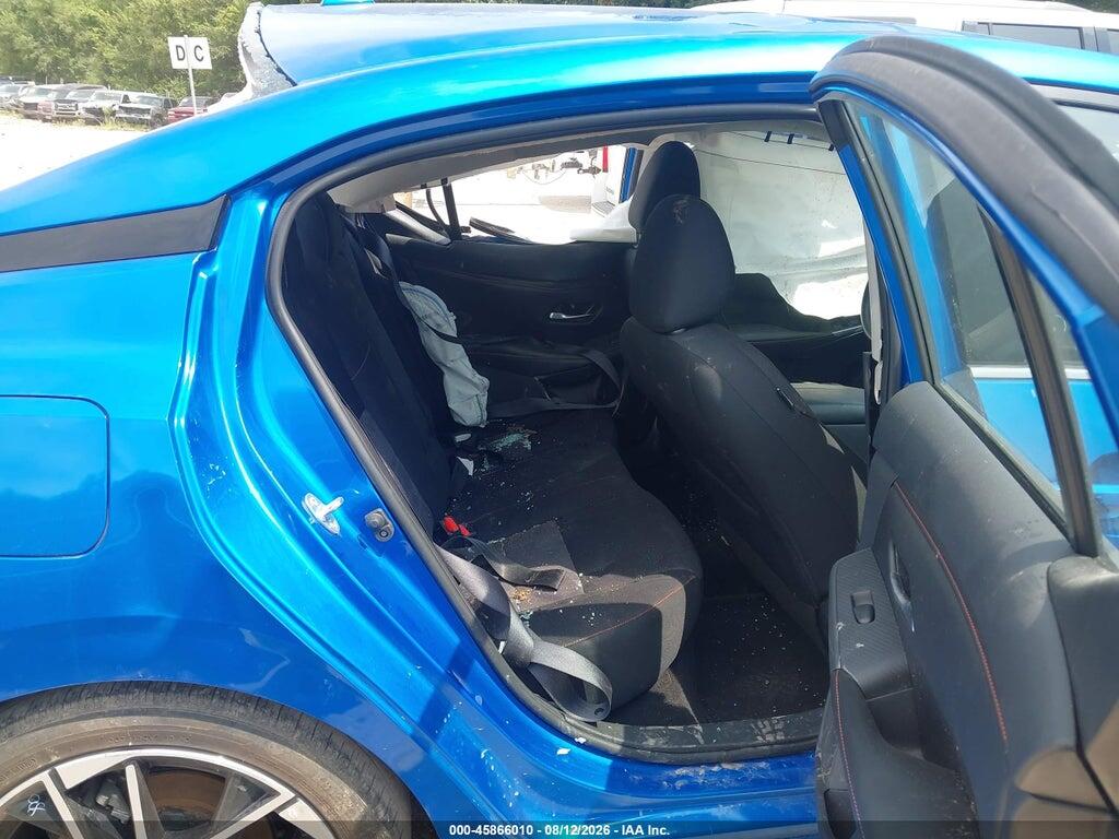 3N1AB8DV6SY311964 2025 NISSAN SENTRA photo no. 8