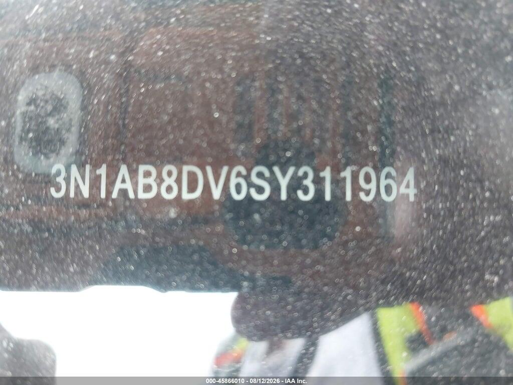3N1AB8DV6SY311964 2025 NISSAN SENTRA photo no. 9
