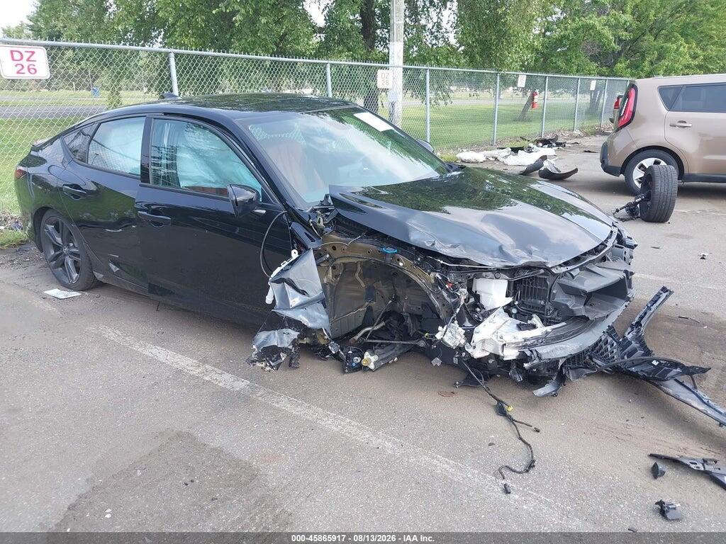 19UDE4H38SA009746 2025 ACURA INTEGRA photo no. 1