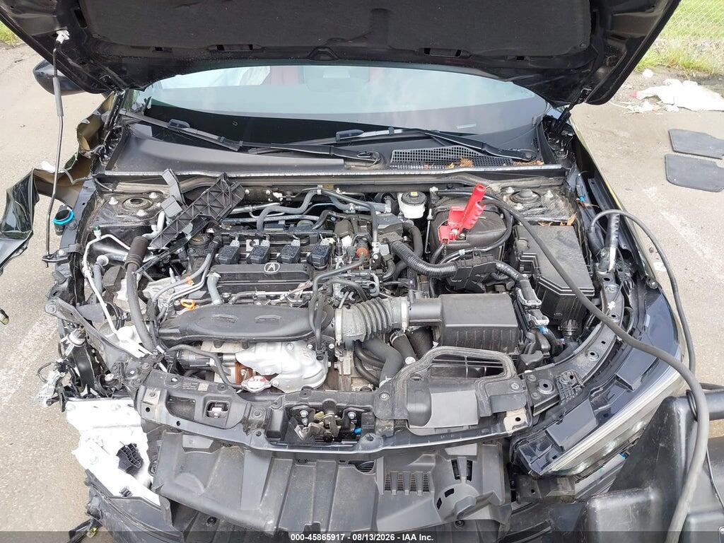 19UDE4H38SA009746 2025 ACURA INTEGRA photo no. 10