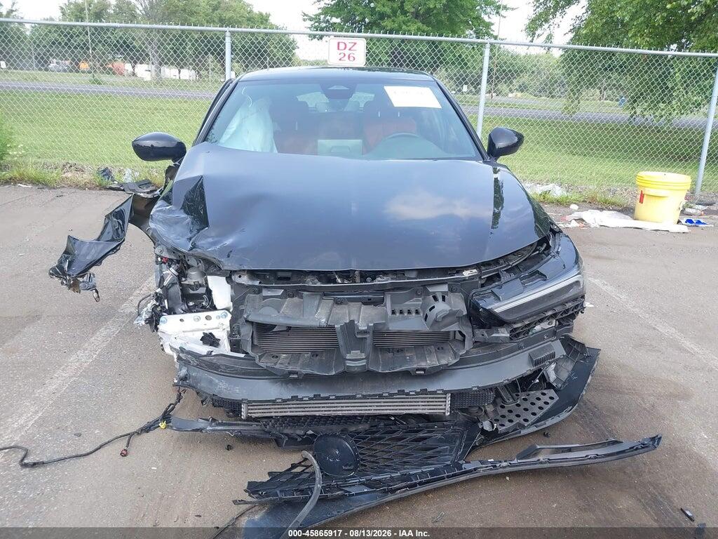 19UDE4H38SA009746 2025 ACURA INTEGRA photo no. 12