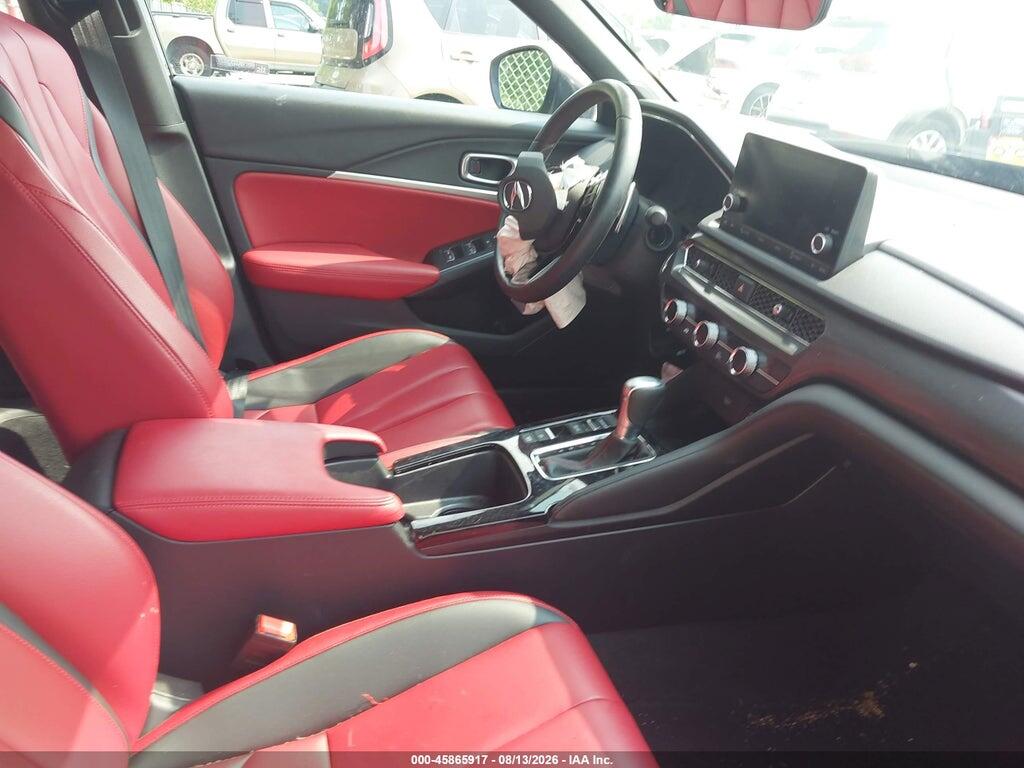 19UDE4H38SA009746 2025 ACURA INTEGRA photo no. 5