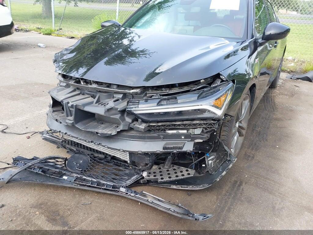 19UDE4H38SA009746 2025 ACURA INTEGRA photo no. 6