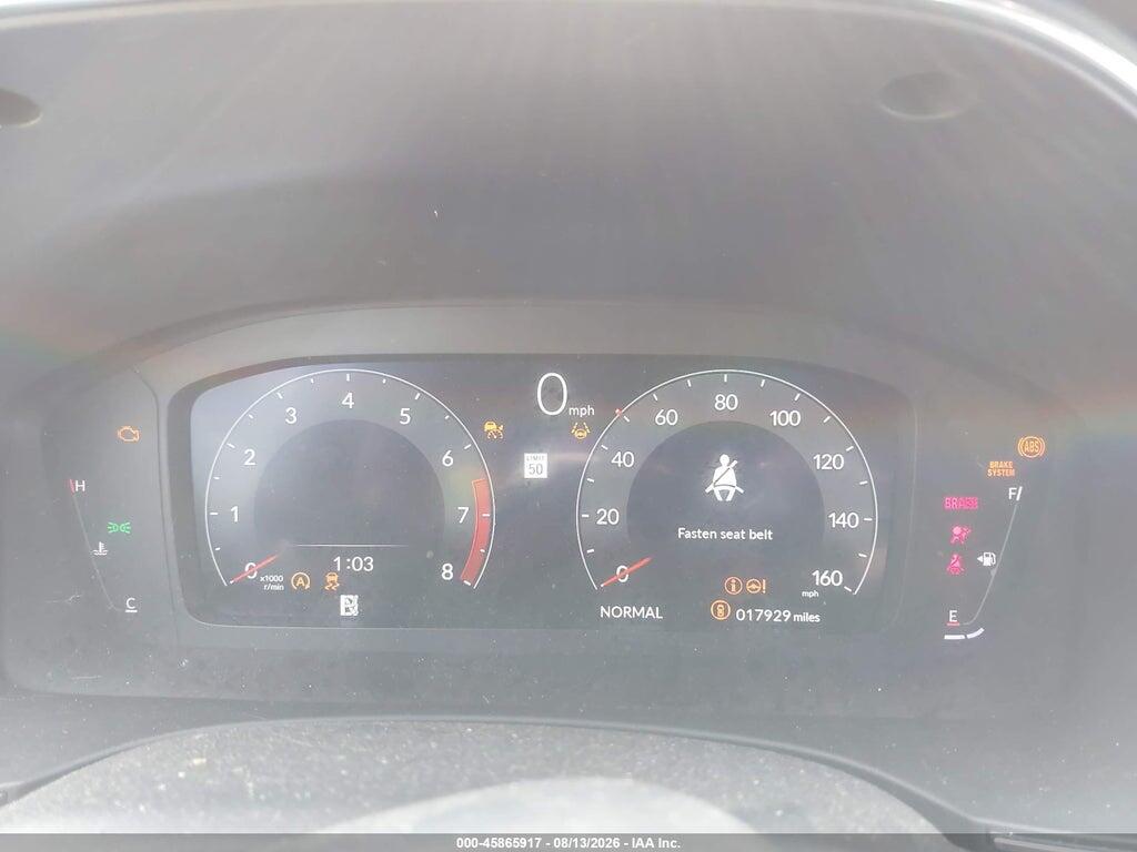 19UDE4H38SA009746 2025 ACURA INTEGRA photo no. 7