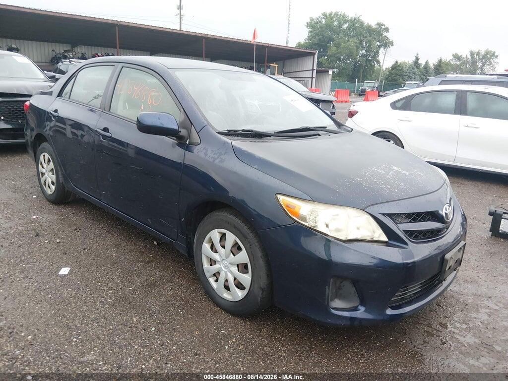 JTDBU4EE5BJ090400 2011 TOYOTA COROLLA photo no. 1