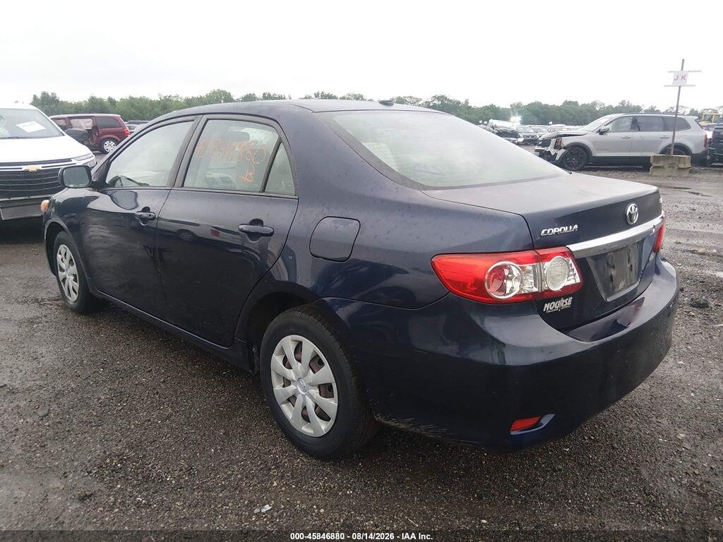 JTDBU4EE5BJ090400 2011 TOYOTA COROLLA photo no. 3