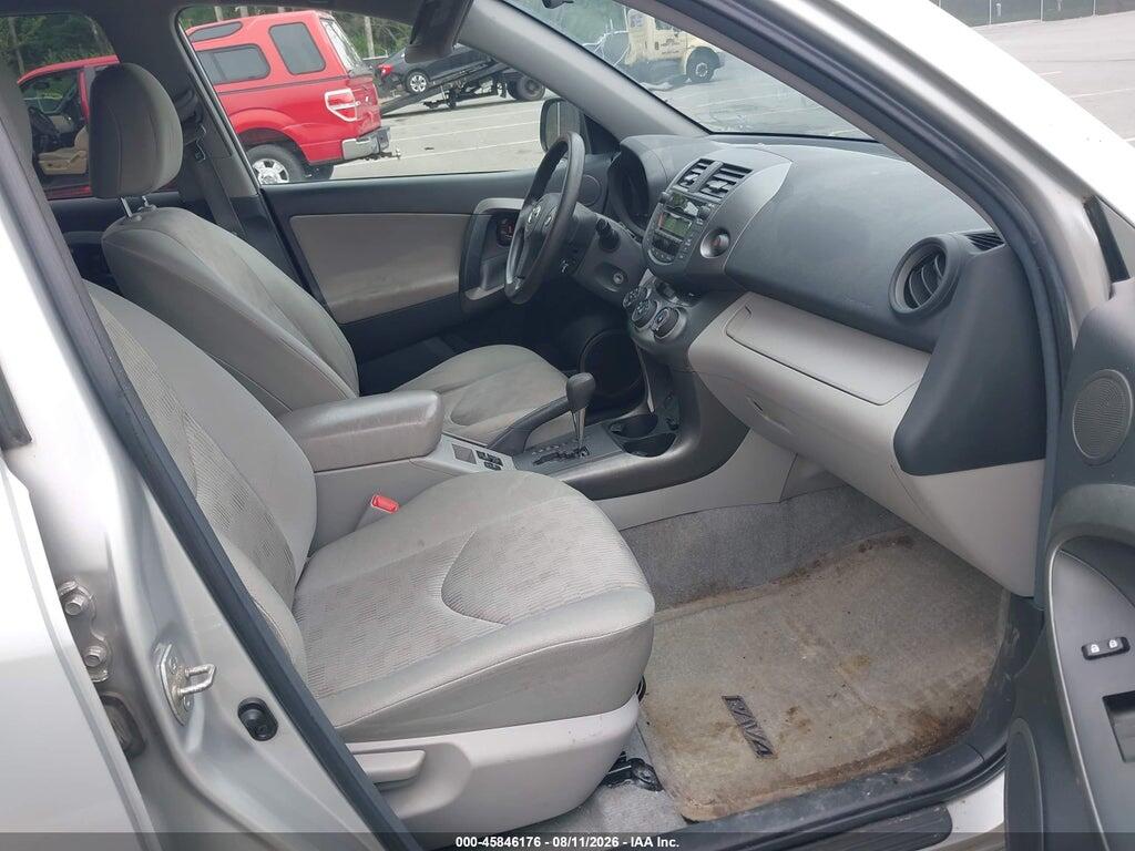 2T3BF4DV5BW175315 2011 TOYOTA RAV4 photo no. 5