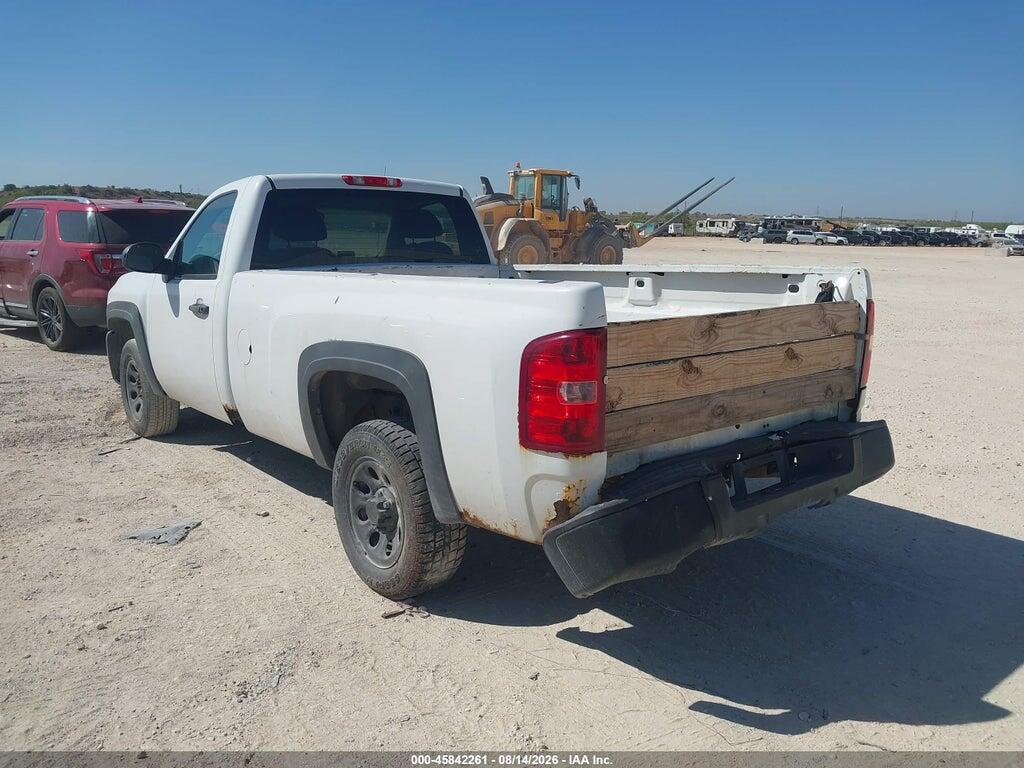 1GCNCPEX0BZ435580 2011 CHEVROLET SILVERADO 1500 photo no. 3