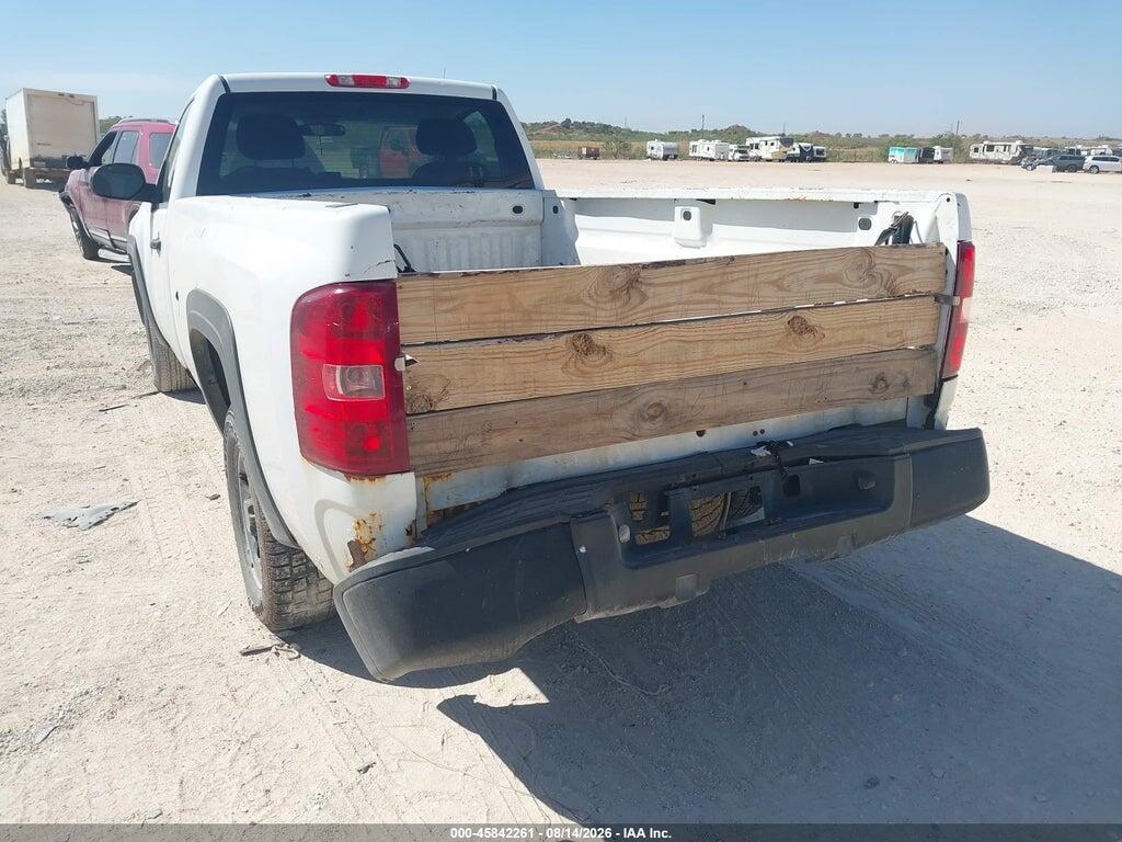 1GCNCPEX0BZ435580 2011 CHEVROLET SILVERADO 1500 photo no. 6