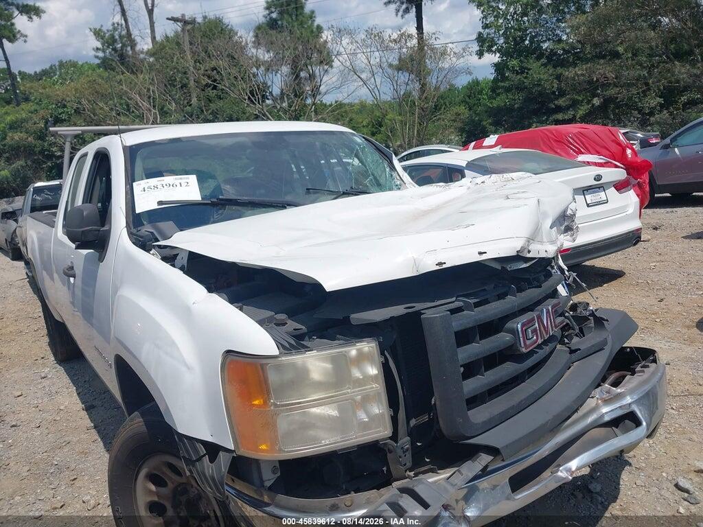 1GTR1TE08BZ174489 2011 GMC SIERRA 1500 photo no. 1