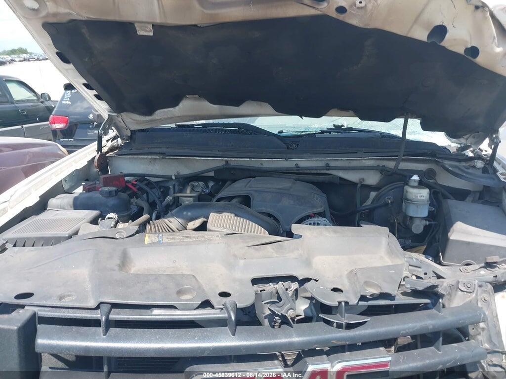 1GTR1TE08BZ174489 2011 GMC SIERRA 1500 photo no. 10