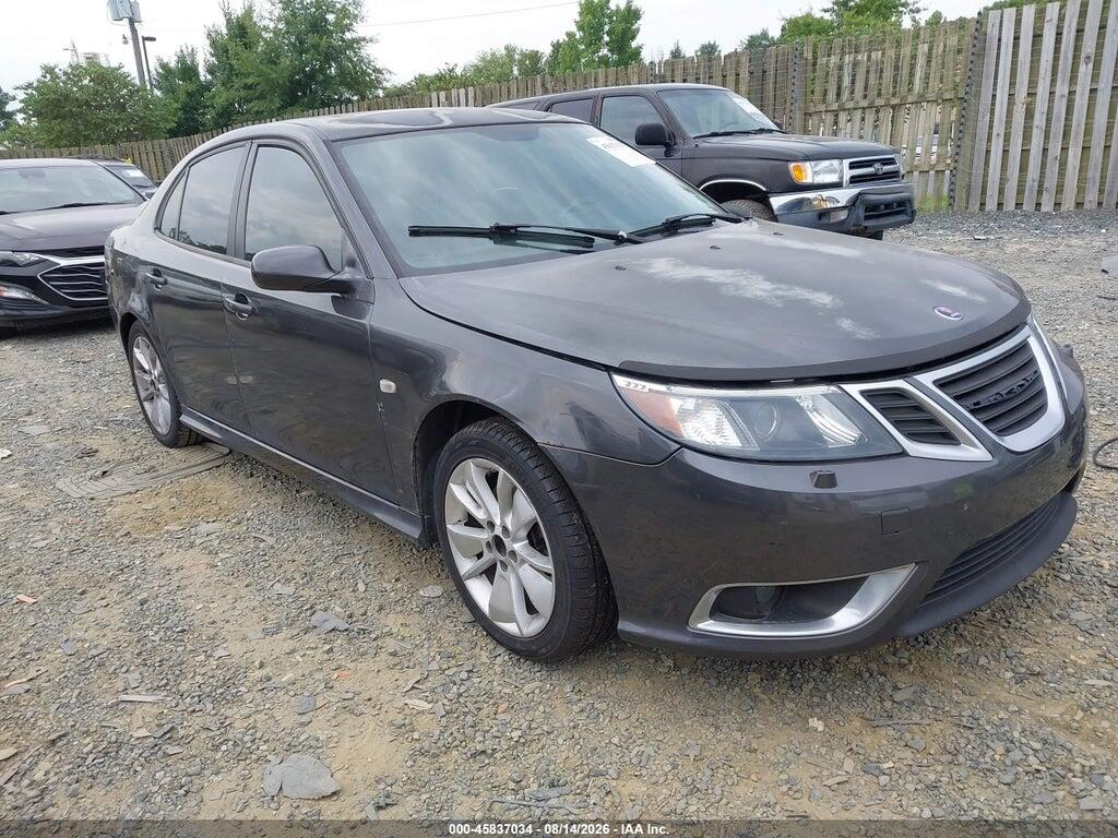 YS3FC4CY3B1302639 2011 SAAB 9-3 photo no. 1