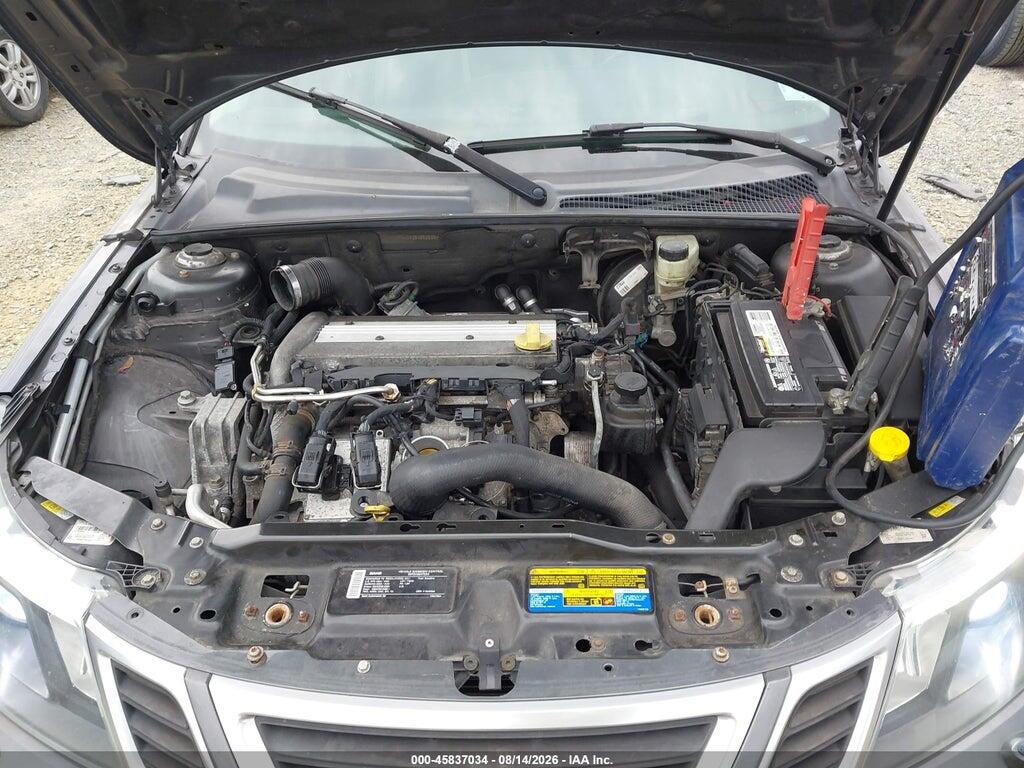 YS3FC4CY3B1302639 2011 SAAB 9-3 photo no. 10