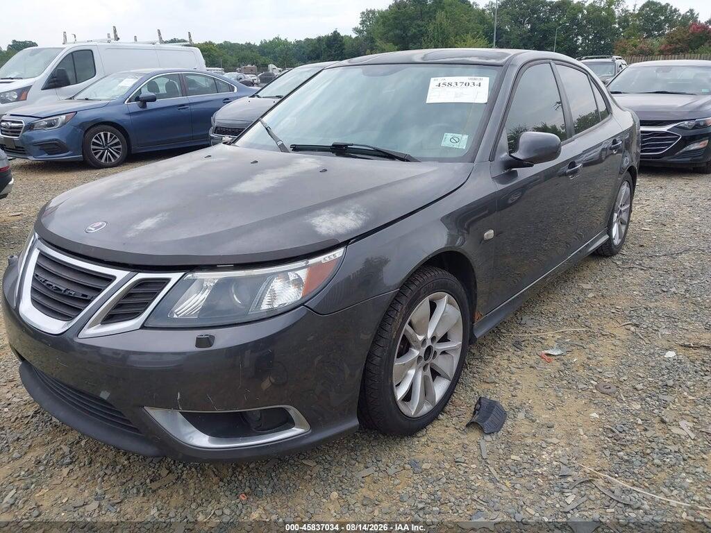 YS3FC4CY3B1302639 2011 SAAB 9-3 photo no. 2