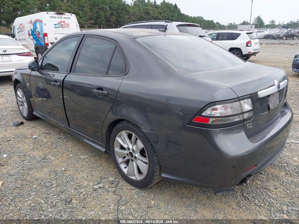 YS3FC4CY3B1302639 2011 SAAB 9-3 photo no. 3