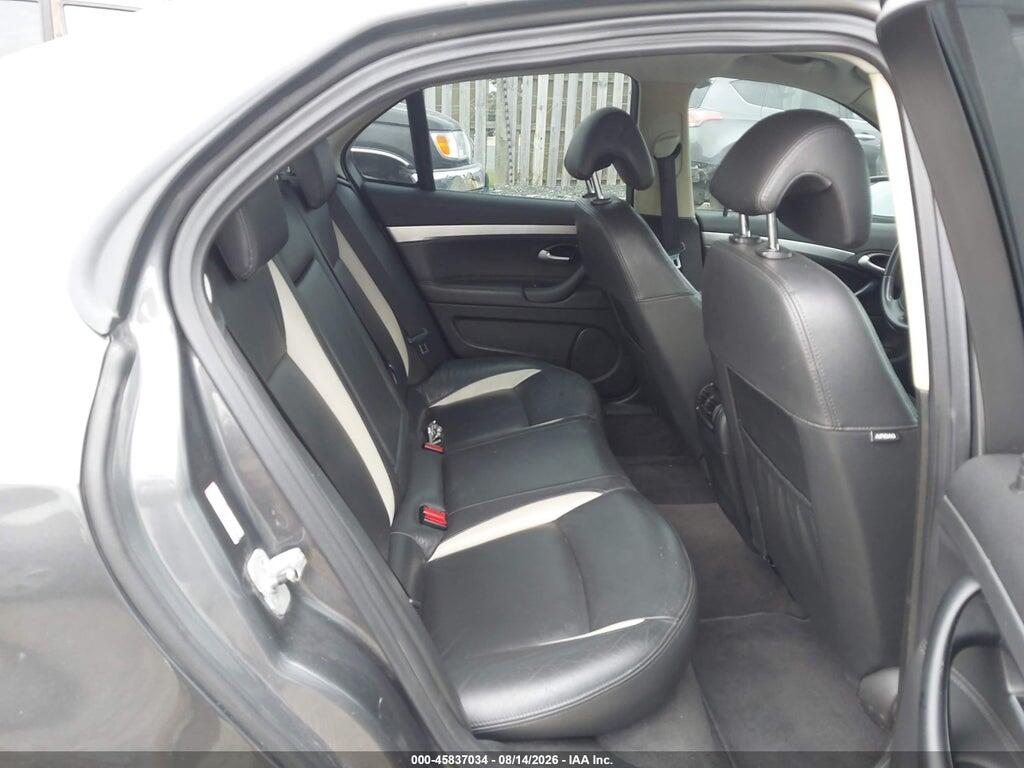 YS3FC4CY3B1302639 2011 SAAB 9-3 photo no. 8