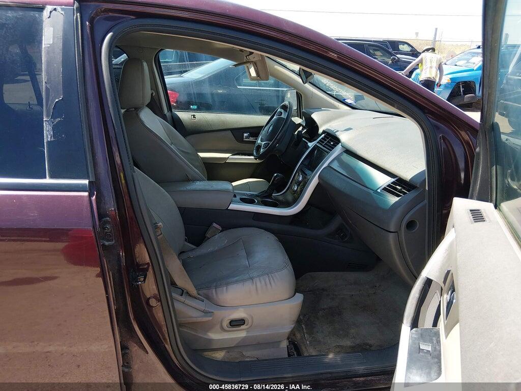2FMDK3JC5BBA70287 2011 FORD EDGE photo no. 5