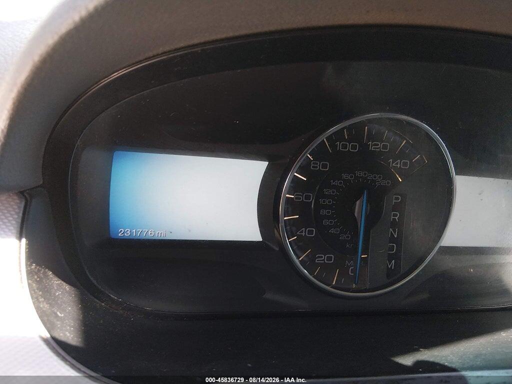 2FMDK3JC5BBA70287 2011 FORD EDGE photo no. 7