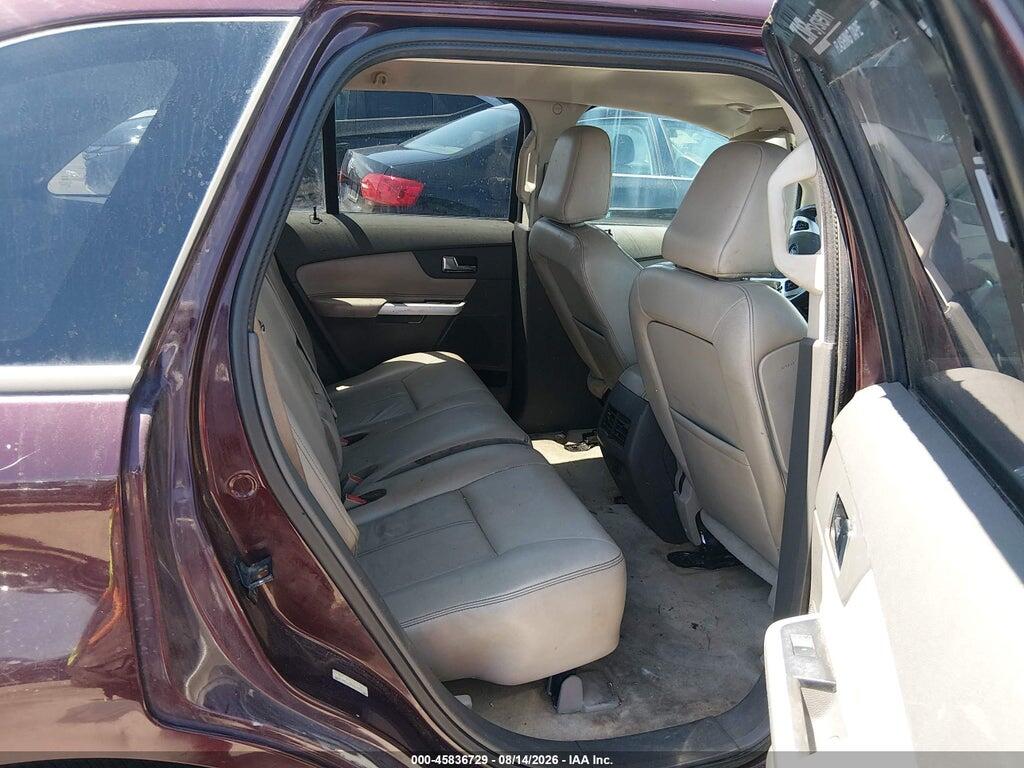 2FMDK3JC5BBA70287 2011 FORD EDGE photo no. 8