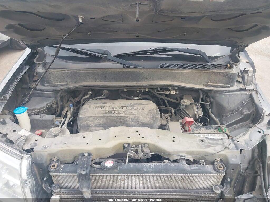 5FNYF3H25BB058487 2011 HONDA PILOT photo no. 10