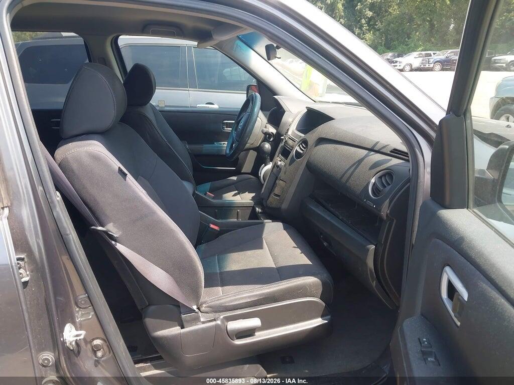 5FNYF3H25BB058487 2011 HONDA PILOT photo no. 5