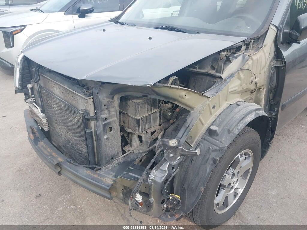 5FNYF3H25BB058487 2011 HONDA PILOT photo no. 6