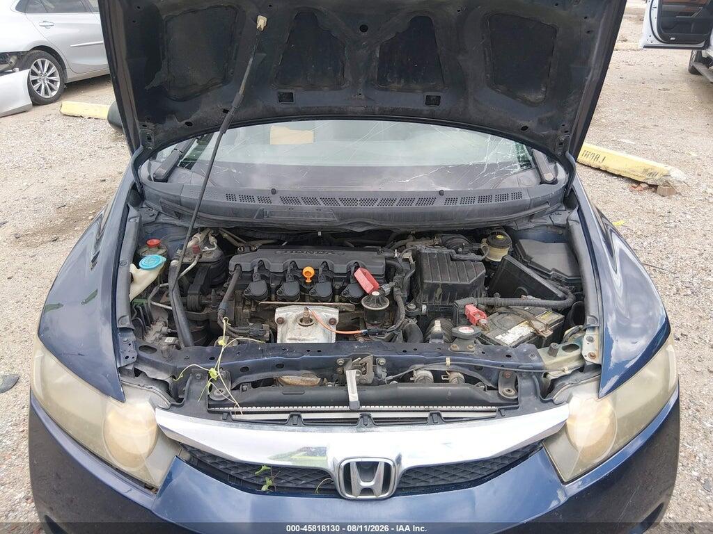 2HGFA1F35BH533444 2011 HONDA CIVIC photo no. 10